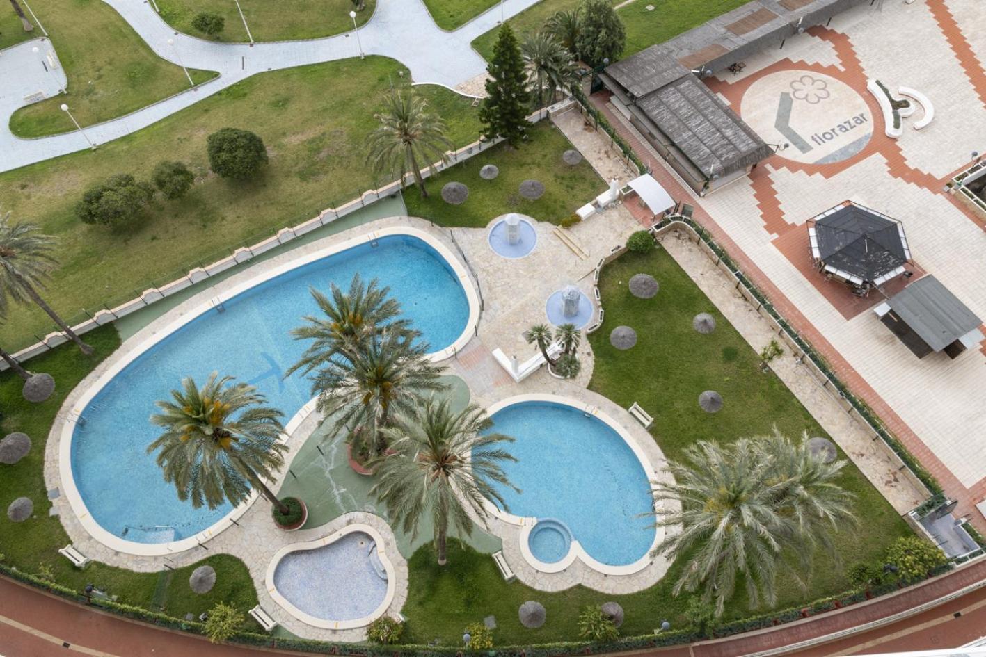 Florazar 1, Iii-A 18-C Apartment Cullera Exterior foto