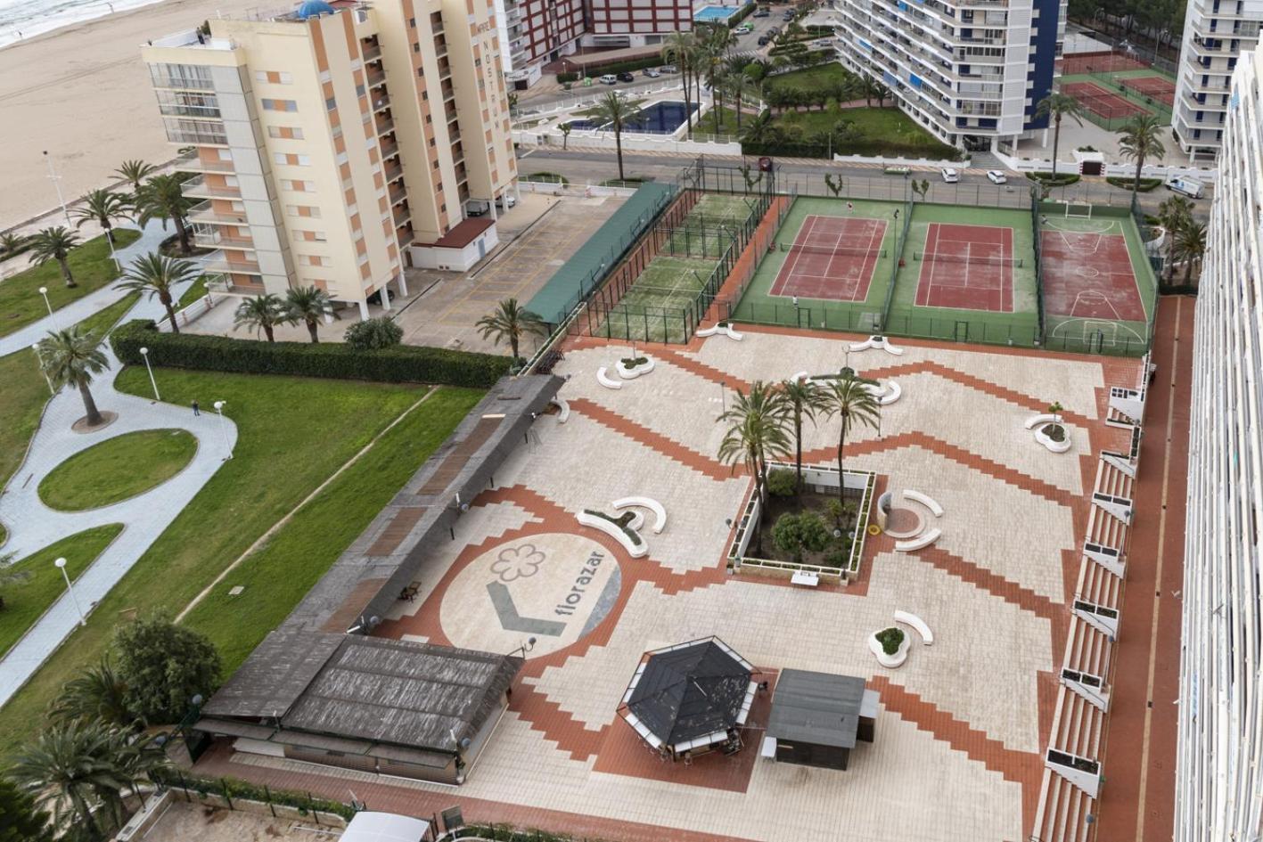 Florazar 1, Iii-A 18-C Apartment Cullera Exterior foto