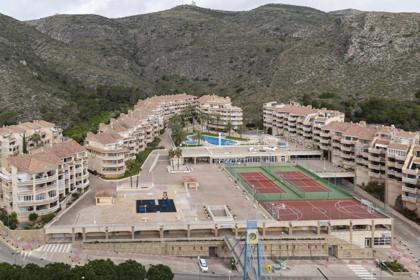 Florazar 1, Iii-A 18-C Apartment Cullera Exterior foto
