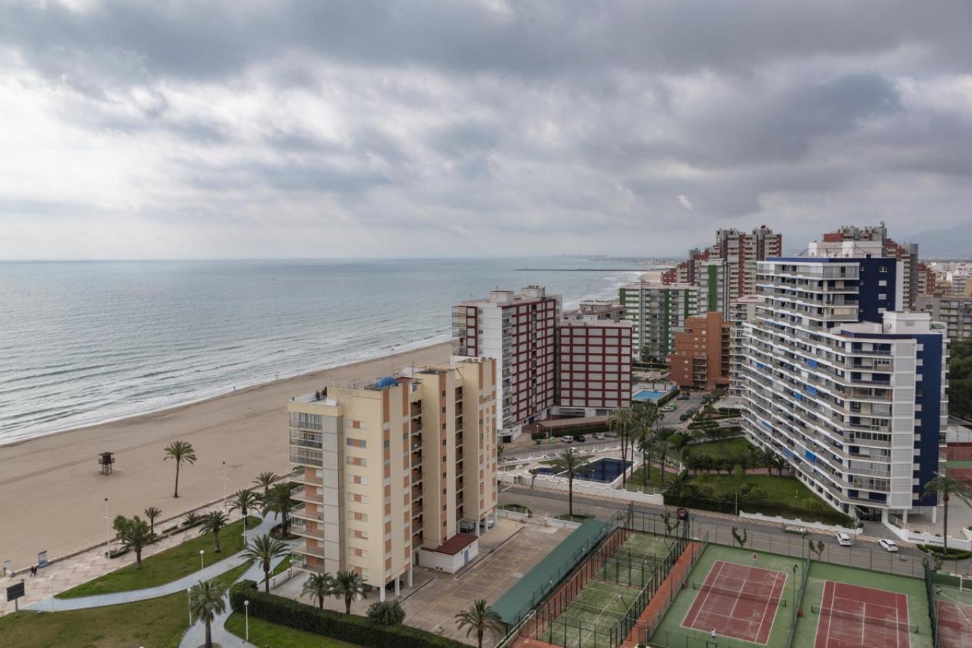 Florazar 1, Iii-A 18-C Apartment Cullera Exterior foto